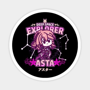 asta (deep space explorer) Magnet